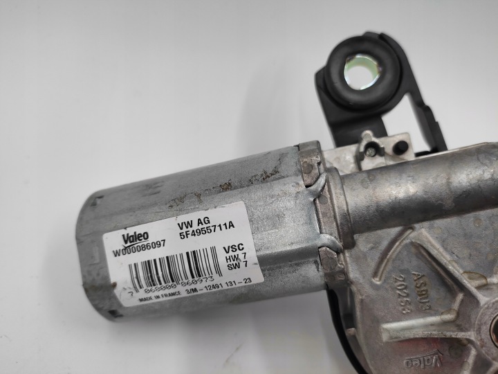 PETIT MOTEUR ESSUIE-GLACES ARRIÈRE 5G0955711C 5F4955711A 4KE955711 VW AUDI