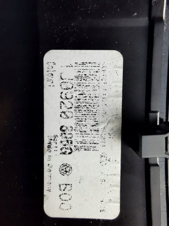 COMPTEUR VW GOLF IV 1.9 TDI 1J0920805G 0263628003