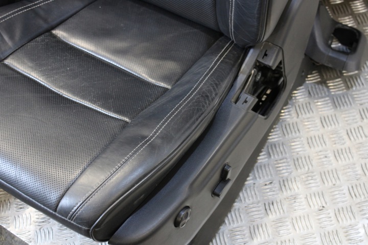 SIÈGES INTÉRIEUR CUIR GARNITURE JEEP GRAND CHEROKEE WK2 LIFT OVERLAND