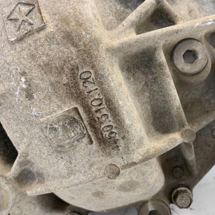 PONT MOTEUR AVANT DIFFÉRENTIEL AVANT 3:92 DODGE RAM V 1500 5,7 HEMI 22R