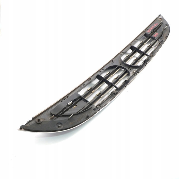 MINI COOPER R50 R52 R53 GRILLE PROTECTION DARK SILVER