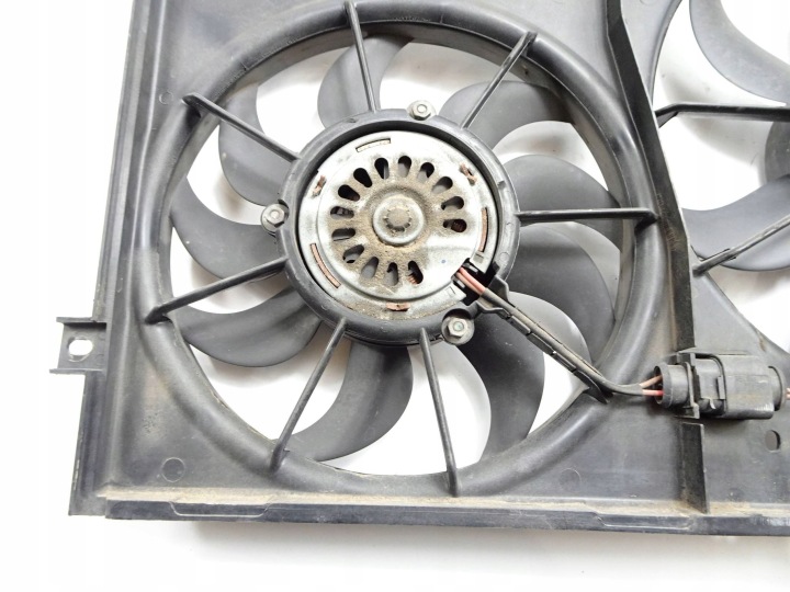 VENTILATEUR RADIATEUR VW GOLF VII 1.6 TDI