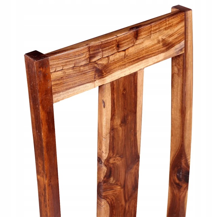 KRZESLA VERS JADALNI 2 PCS BOIS SHEESHAM