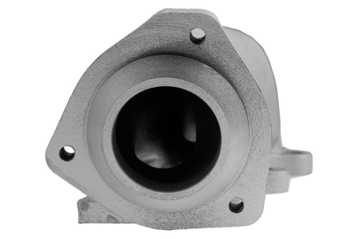 COLLECTEUR ÉCHAPPEMENT AUDI A4/6/8, VW PASSAT SKODA SUPERB 2.4V6, 2.8V6 GAUCHE