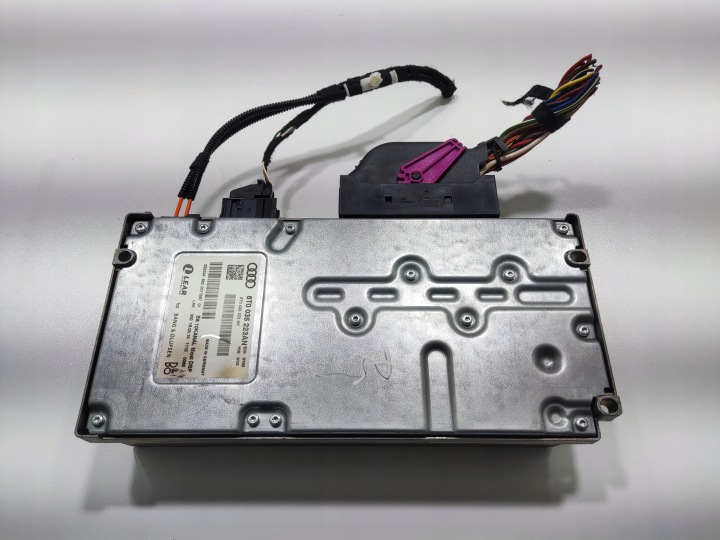 AMPLIFICATEUR AUDIO B&O AUDI A5 I 8T 2007-2011 8T0035223AN