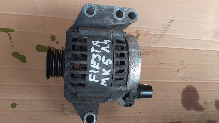 ALTERNADOR FORD FIESTA MK5 FUSION 1.4 16V FXJA 