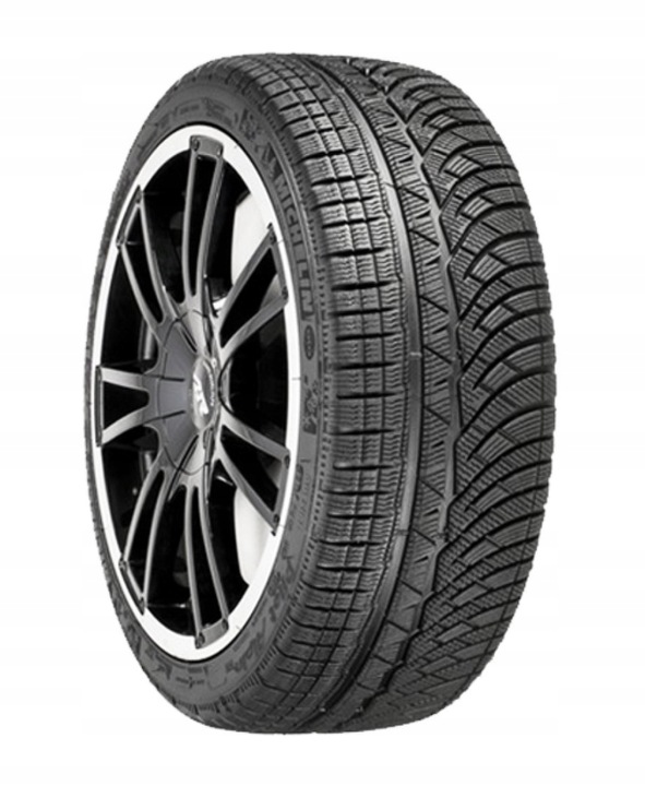 4X MICHELIN CONTROL REMOTO ALPIN PA4 245/35R20 91 V 