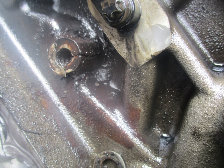 BMW E60 E61 E90 E91 E87 X3 E83 2.0D BLOC MOTEUR