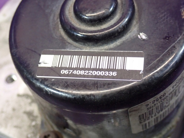 VOLVO S60 I 00-04 POMPE ABS DE FREIN P08671223