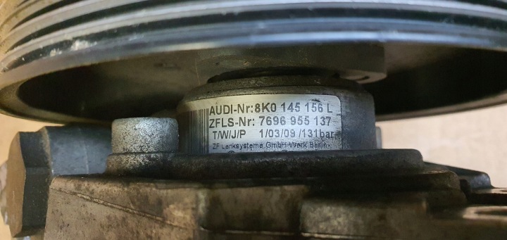 AUDI S4 A4 B8 3.0 TFSI POMPE AMPLIFICATEUR 8K0145156L