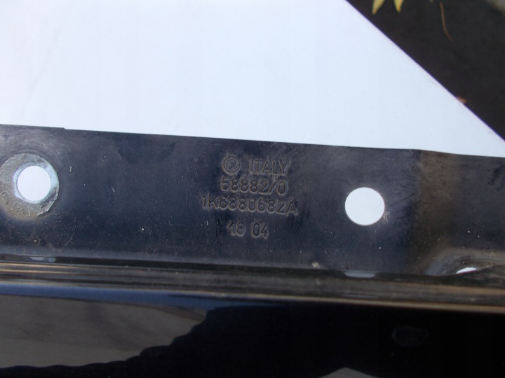 AILE VW GOLF V 5 DROIT LC9Z