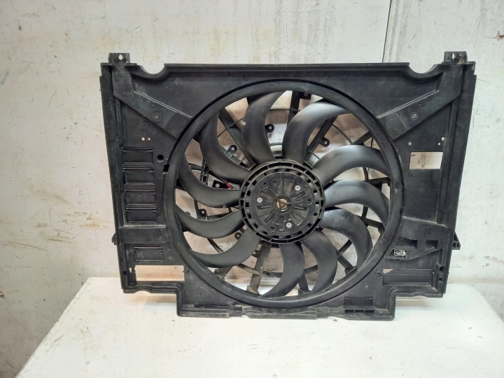 JAGUAR F-PACE VELAR HK83 VENTILATEUR VENTILATEUR RADIATEURS CHÂSSIS VENTILATEUR