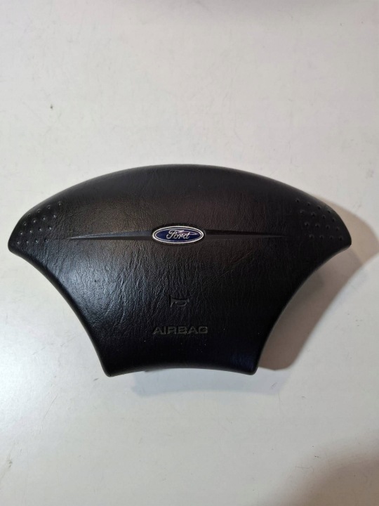 269.FORD FOCUS MK1 VOLANT COUSSIN AIRBAG 98AB3600AFW