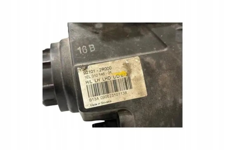 PHARE GAUCHE AVANT HYUNDAI I30 ESTATE (FD) 1EL01014601 2.0L DIESEL 103KW