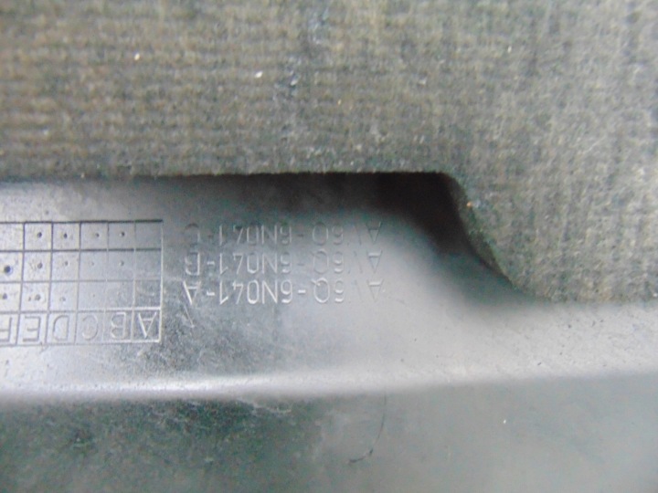 PROTECTION SUR MOTEUR FORD FOCUS MK3 C-MAX MK2 MONDEO MK4 GALAXY MK3 1.6 TDCI