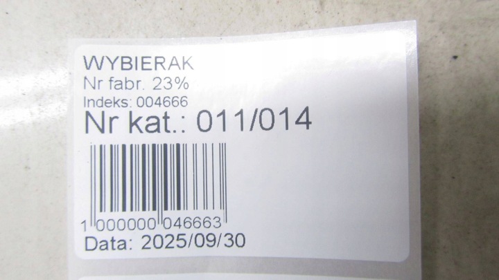 AUDI Q3 8U CRIC MÉCANISME DE CHANGEMENT DE VITESSES VITESSE 5N0711049Q 11-