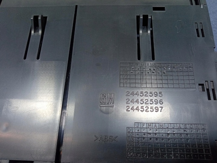 OPEL VECTRA C POIGNÉE SUR BOISSONS GODET CUPHOLDER BANQUETTES ARRIÈRE ARRIÈRE 24452595