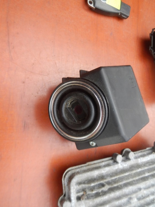 KIT DE DÉMARRAGE CONTRÔLEUR MOTEUR SPRINTER 906 2.2CDI 646