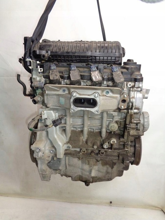 MOTOR HONDA JAZZ 3 1.4B 73KW 10R L13Z2 