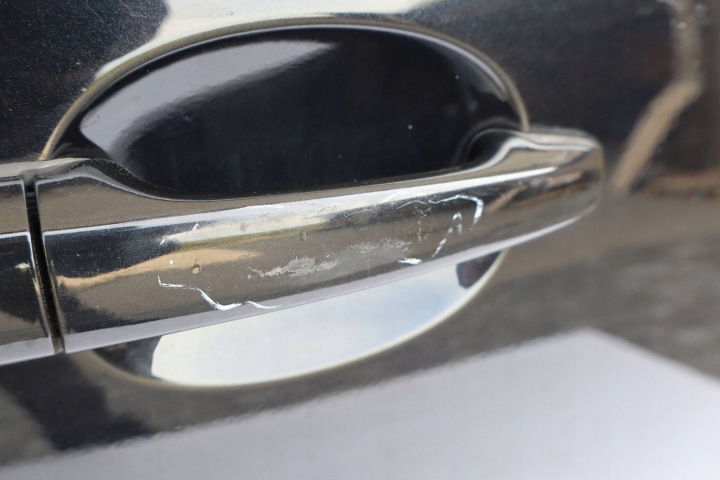 PORTES ARRIÈRE DROITE CÔTÉ 452- VOLVO V70 III 2008-