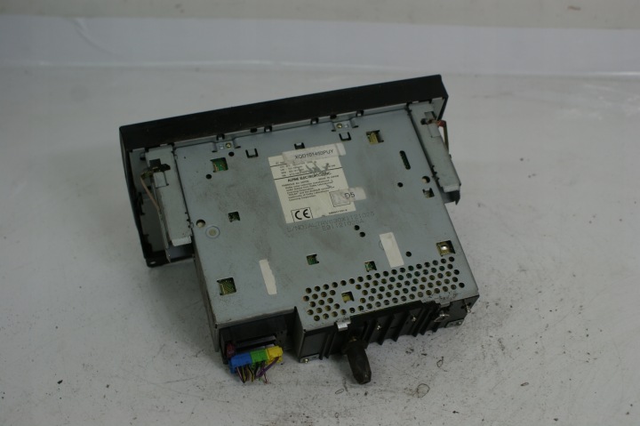 RADIO AUTORADIO RADIO KSETOWE ROVER 75 54B30271Y01-A