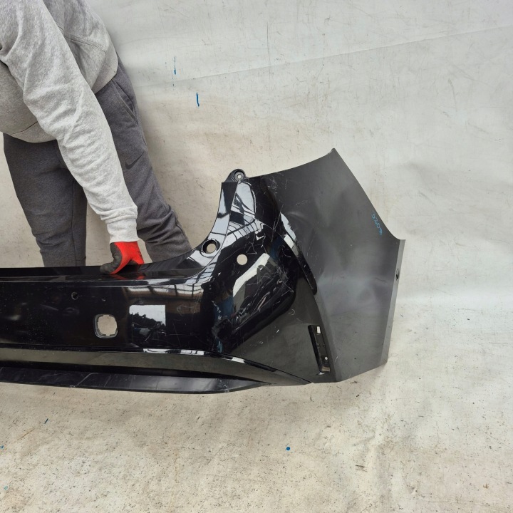 TOYOTA COROLLA XII 12 UNIVERSEL 18- PARE-CHOCS ARRIÈRE ARRIÈRE 6XPDC 52159-02080