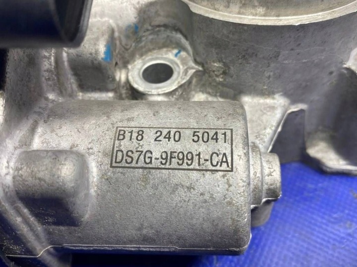 PAPILLON DES GAZ MONDEO MK5 V KUGA MK2 1.5 ECOBOOST UNCE DS7G-9F991-CA
