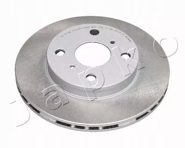 JAPKO DISC BRAKE 60255C photo 2 - milautoparts-fr.ukrlive.com