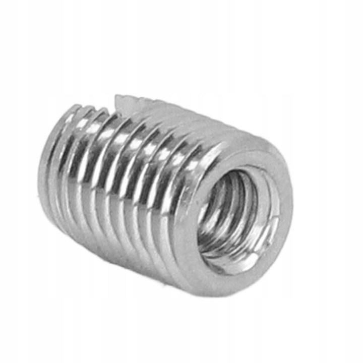 DOUILLES VERS RÉPARATION BOULON M4X0,7-M6,5X0,75-L8 DOUILLE SEMELLE INOXYDABLE
