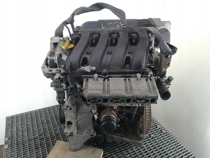 MOTEUR RENAULT MEGANE II F4K 2.0 16V 134KM