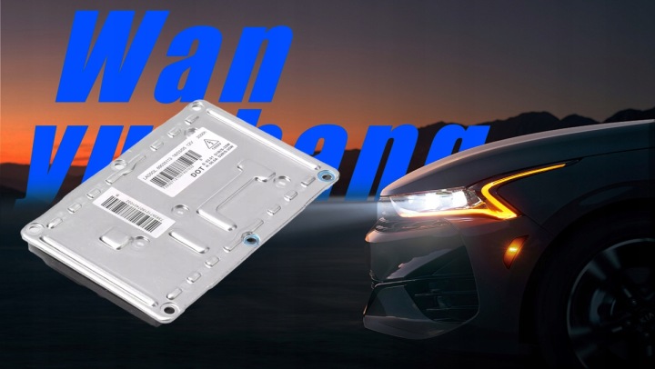 CONVERTISSEUR XÉNON LAD5GL AUDI A4 B6 PEUGEOT 607 89035113 63126938561