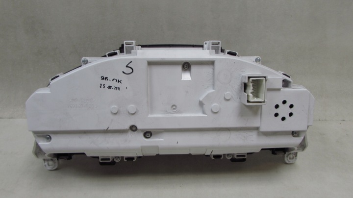 VOLVO S80 II V70 III XC70 LIFT D5 AUTOMATE 12-16 COMPTEUR COMPTEUR UK 31412868