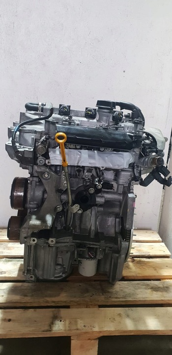 NISSAN NOTE HR12 E12 ENGINE PILLAR 