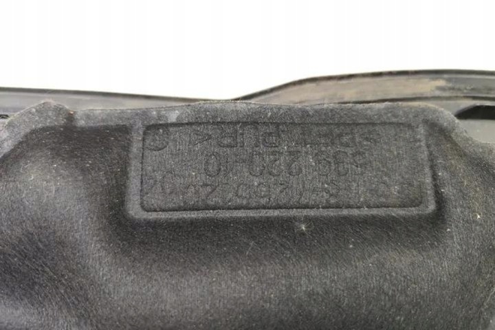 PLASTYK ESSUIE-GLACES AVANT BMW 3 GRAN TURISMO (F34) 7265119 2.0L DIESEL