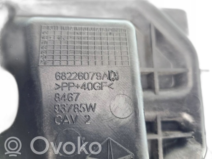 ÉTAGÈRE BATTERIE FOR CHRYSLER PACIFICA OEM: 68226079AD