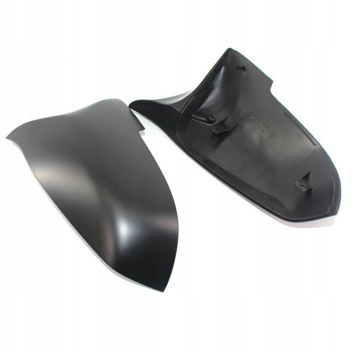 2 PIEZAS PROTECCIÓN ESPEJOS EXTERNO MATE PARA BMW 5,6,7. F10 F18 2014-2016 AF 