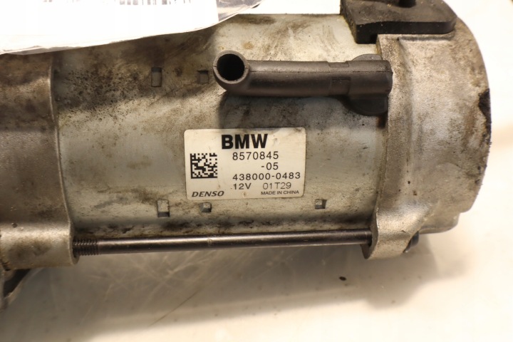 DÉMARREUR BMW 2 F45 218D 2.0D 438000-0483