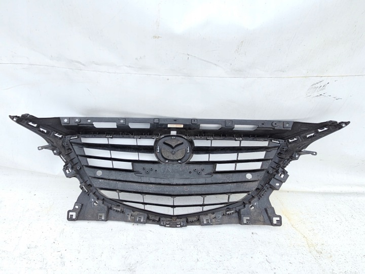 CALANDRE GRILLE MAZDA 3 IIII BM 2013-2016