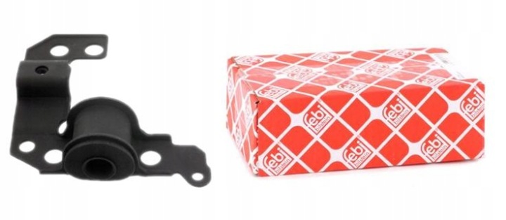 MANCHON BRAS DE SUSPENSION FIAT AVANT DOBLO ARRIÈRE DROITE FE KIT NIEZBEDNIK CONDUCTEUR #1