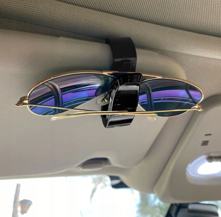 SOPORTE ABRAZADERA AL LENTES PARA OKULAROW AUTO 