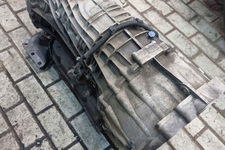 BOÎTE DE VITESSES PORSCHE PANAMERA (970) 970321102 4.8L GASOLINE 2011