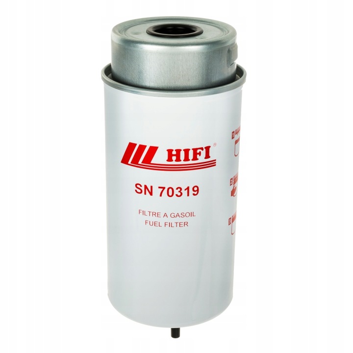HIFI FILTRE SN 70319 FILTRE CARBURANTS
