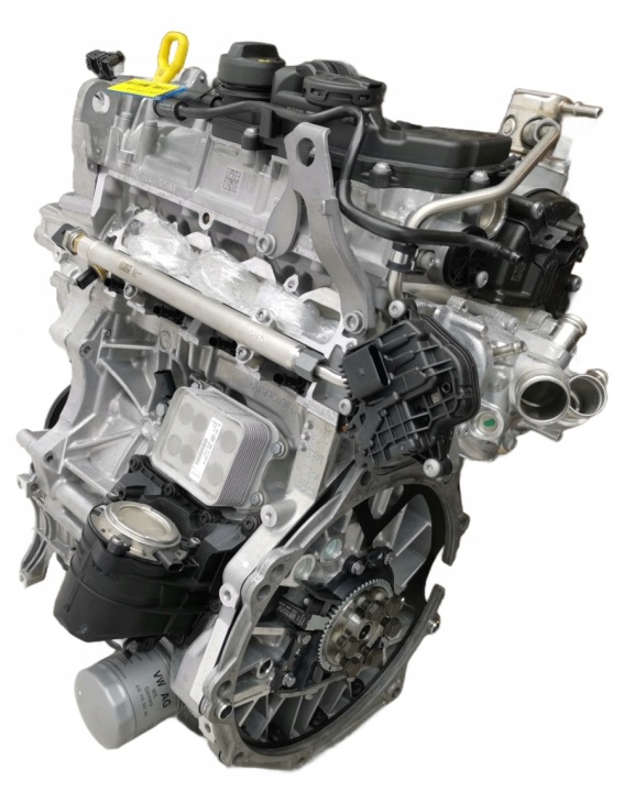 MOTEUR ESSENCE 1.5 TFSI 150KM DXDB DXD AUDI VW SEAT SKODA 05E100033A NEUF