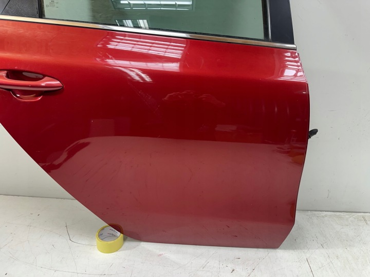 PORTES DROIT ARRIÈRE KIA CEED 2 II COULEUR A0 2012-