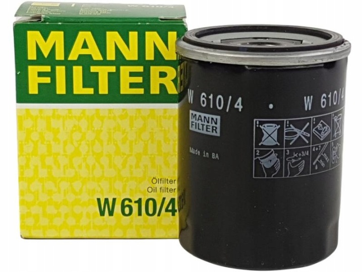 FILTRE HUILES