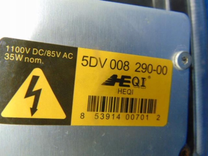 OPEL VECTRA C PROJECTEUR GAUCHE ÉTAT COMME SUR ZDJECIU 08-442-1129L