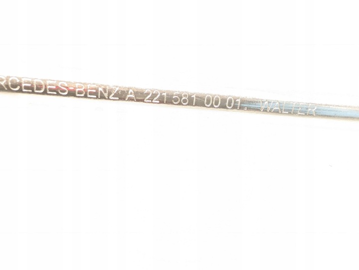 MERCEDES-BENZ M-CLASS CLÉ VERS VIS NAKRETEK ROUES 2009 SUV 4/5DR (05-09)