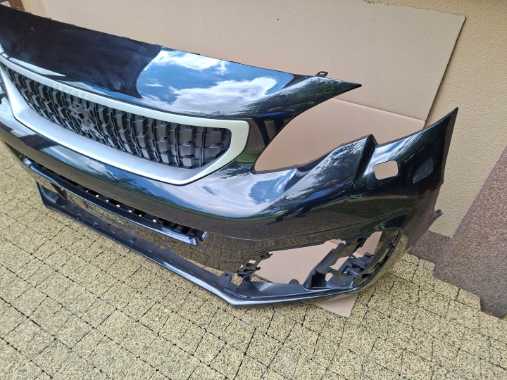 PARE-CHOCS AVANT AVANT PEUGEOT EXPERT 16-