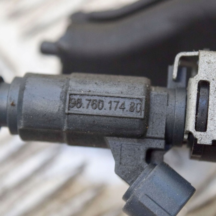 CITROEN C3 2018 MOULURE INJECTION