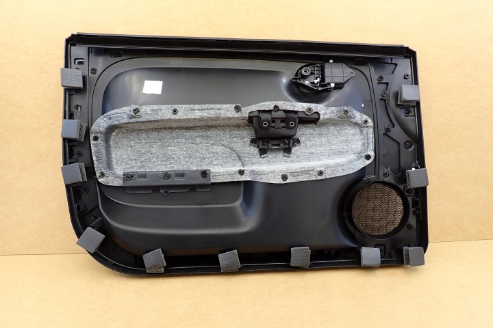 FIAT 500 GARNITURE PORTES COLLECTEUR DROITE 1500134 0735545164 VERSION UK ANGLAIS